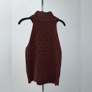 Stitches & Stripes Turtleneck Sweater